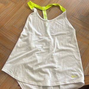 Nike tank top